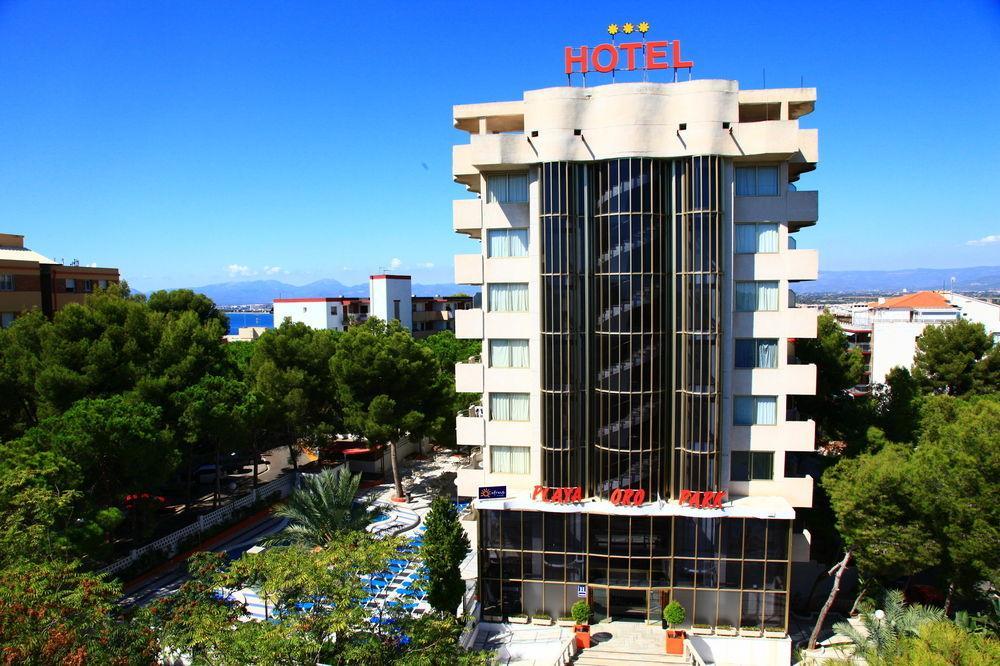 Hotel Ibiza Sitges Exterior foto