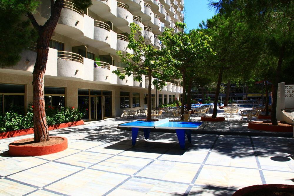 Hotel Ibiza Sitges Exterior foto
